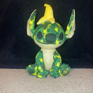 Stitch crashes Disney the jungle book plush